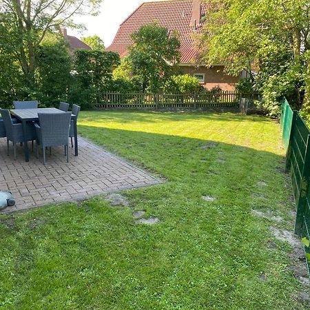 Willa Deichbrise Greetsiel Zewnętrze zdjęcie