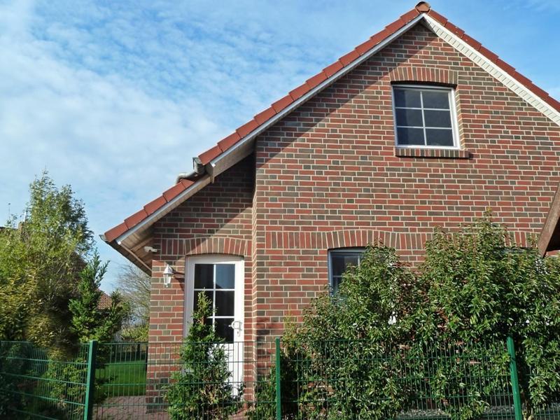 Willa Deichbrise Greetsiel Zewnętrze zdjęcie